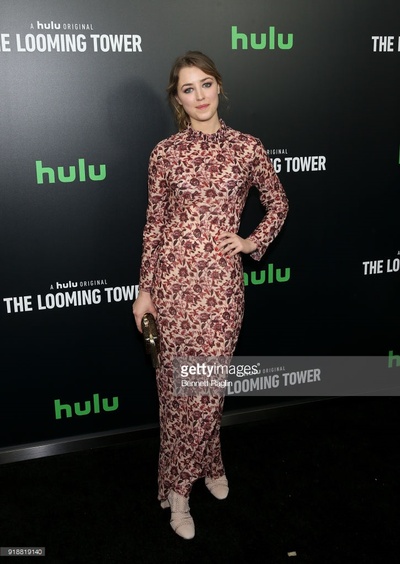 埃拉·雷·派克的写真