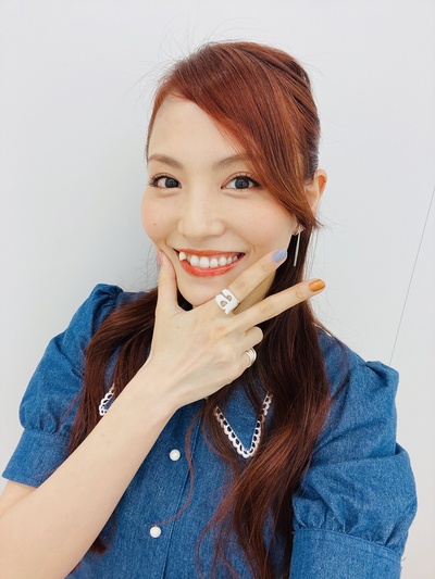 田野麻美的写真-关西口音很可爱