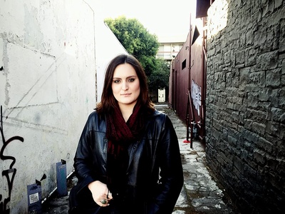 玛丽·施芙的写真