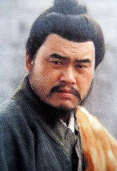 韩福利的写真-98版《水浒传》饰 解...