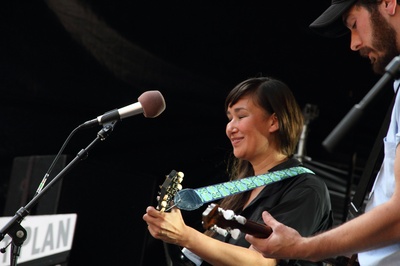 妮维·尼尔森的写真