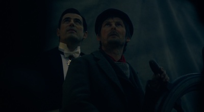 安东尼·弗拉纳根的写真-2020《德古拉》Port...