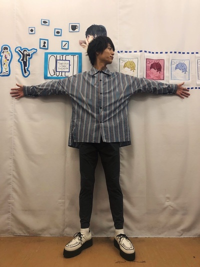 溝口琢矢的写真