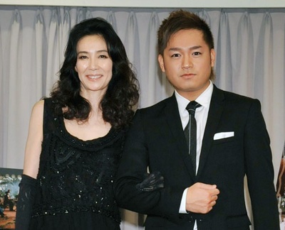 仁科克基的写真