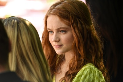 萨迪·辛克的写真