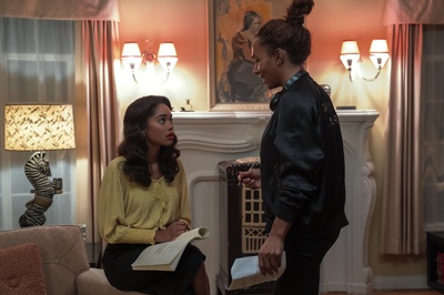 詹妮特·莫克的写真