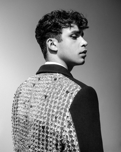 杰瑞米·麦克莱恩的写真