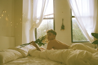 杰瑞米·麦克莱恩的写真