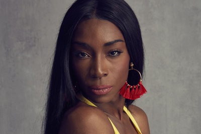 安吉里卡·罗斯的写真