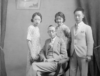 爱新觉罗·溥仪的写真