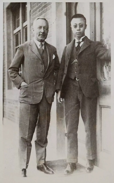 爱新觉罗·溥仪的写真