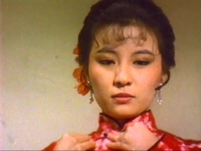 沈时华的写真-《酒色财气》1982