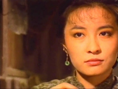 沈时华的写真-《酒色财气》1982