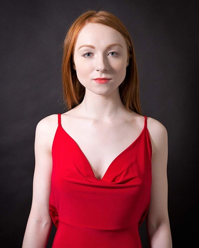 米歇尔·福克斯的写真