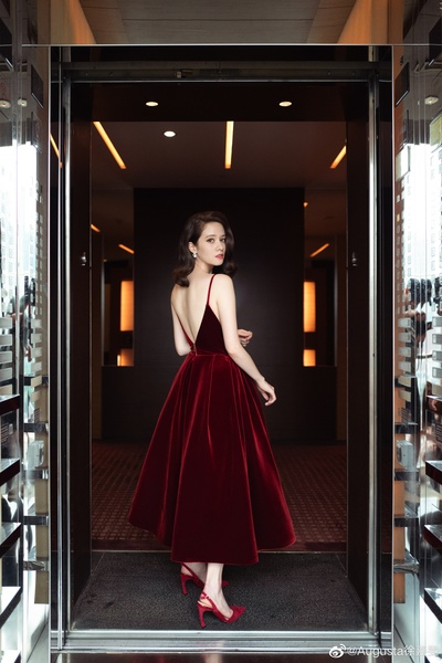 徐嘉雯的写真-参加活动