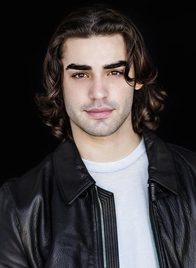 亚力克斯·里奇的写真