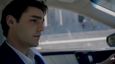 亚力克斯·里奇的写真-资源里这个广告还是他...