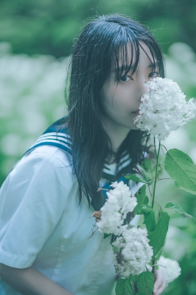 奥野香耶的写真