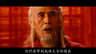 刘仲元的写真-《英雄》