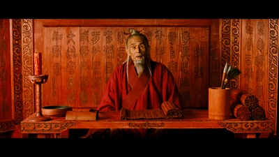 刘仲元的写真-《英雄》