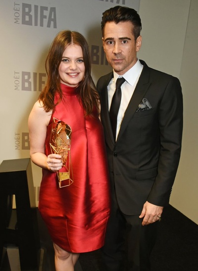 阿比盖尔·海丁汉姆的写真