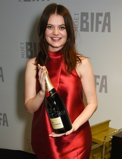 阿比盖尔·海丁汉姆的写真