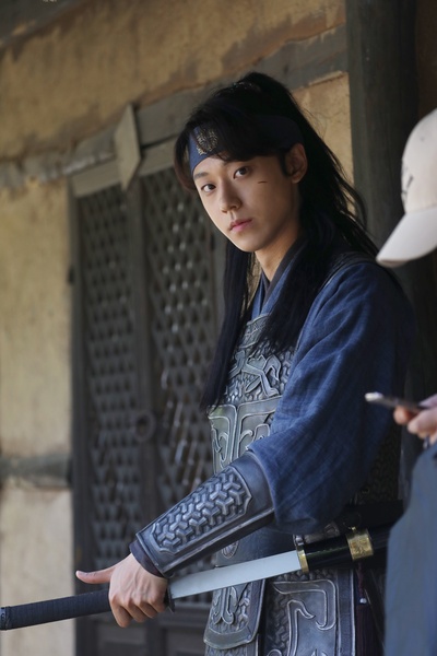 李到晛的写真-德鲁纳酒店