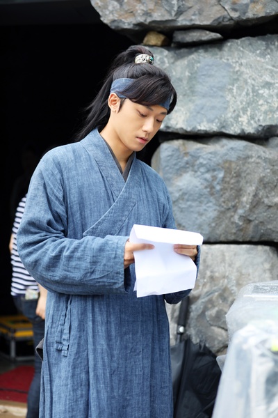 李到晛的写真-德鲁纳酒店