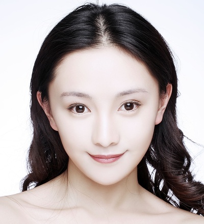 刘家琪的写真-证件照