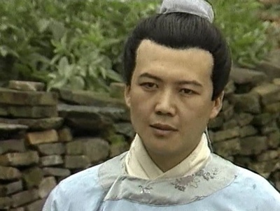 苏在强的写真-《聊斋》（1988年）...