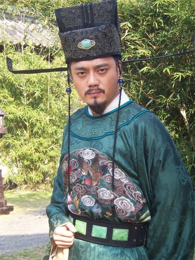 李丞峰的写真-秦少游