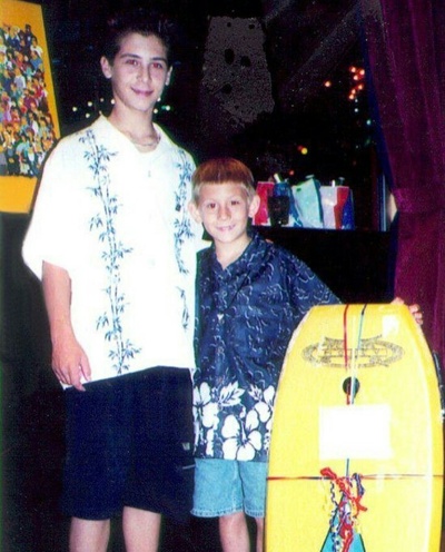 贾斯汀·贝菲尔德的写真