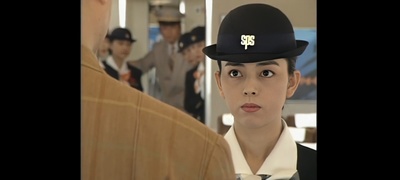 冈田奈奈的写真-新干线物语93夏