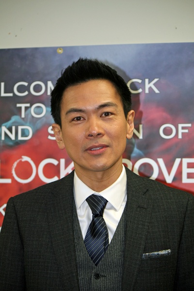 乔尔·德·拉·冯特的写真