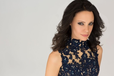 卡蜜儿·德·帕兹的写真