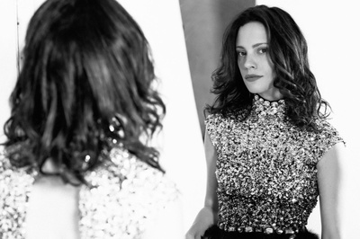 卡蜜儿·德·帕兹的写真