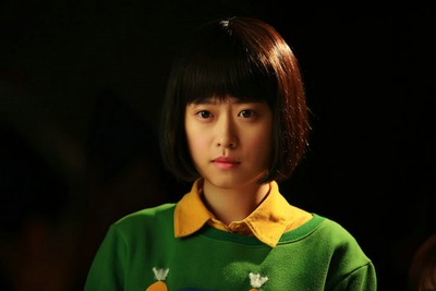 苏月清的写真-电视剧《母爱如山》中...