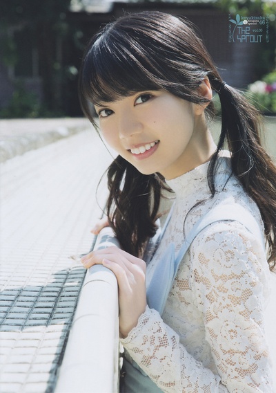 高本彩花的写真