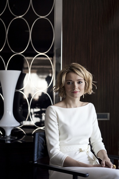 娜杰日达·米哈尔科娃的写真