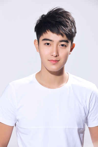 朱一文的写真-朱一文