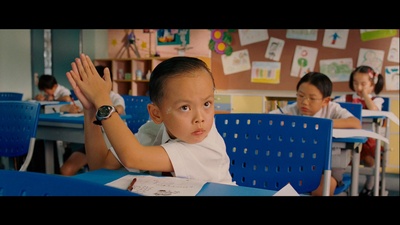 黄蕾的写真-《長江7號 / 長江七號...