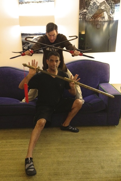 布莱恩·科尼祖克的写真