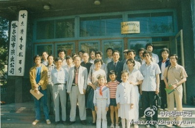 葛晓英的写真-哈尔滨影评开山鼻祖杜...