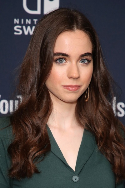 莎拉·德贾斯丁的写真