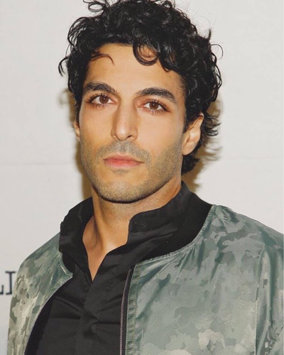 基翁·亚历山大的写真-2018