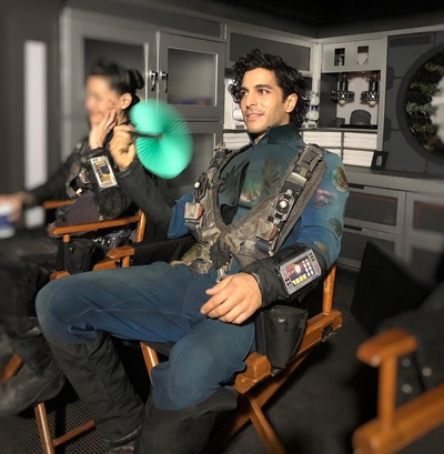 基翁·亚历山大的写真