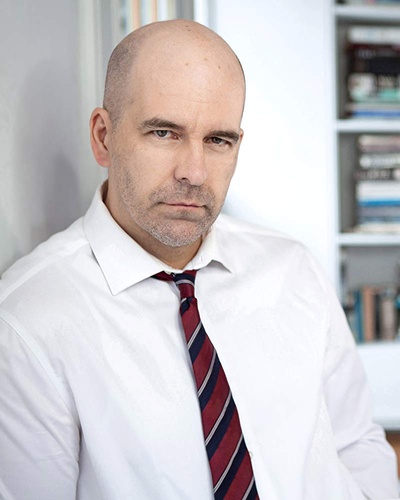 杜安·莫瑞的写真