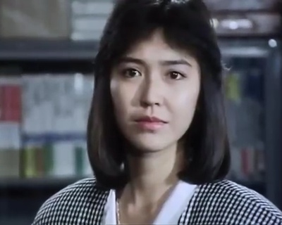 贺来千香子的写真-ヤヌスの鏡(1985)洋斯...