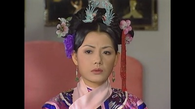 孟庭丽的写真-1998《欢喜游龙》大...