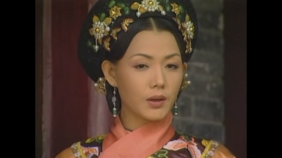 孟庭丽的写真-1998《欢喜游龙》大...